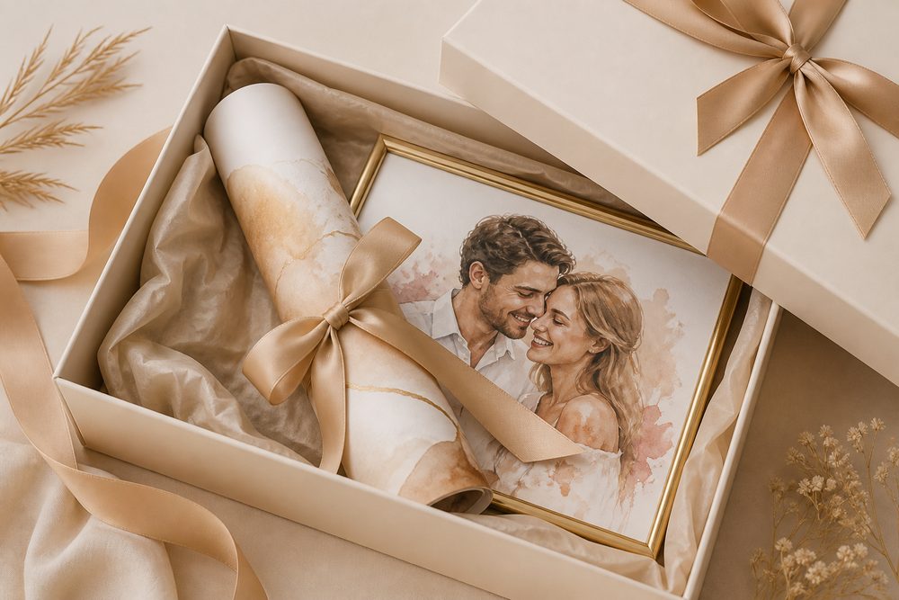 Gift Box Packaging